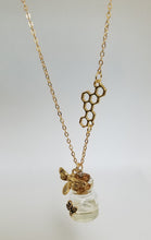 Load image into Gallery viewer, Honey Jar Necklace
