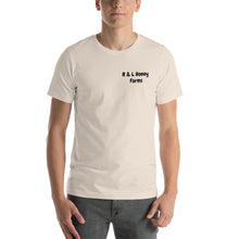 Load image into Gallery viewer, Short-Sleeve Unisex T-Shirt  "THE POLLINATOR"